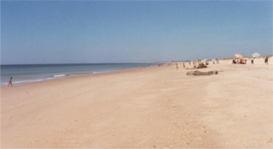 Praia Verde beach