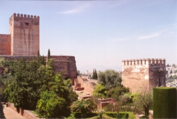 Alcazaba fortress