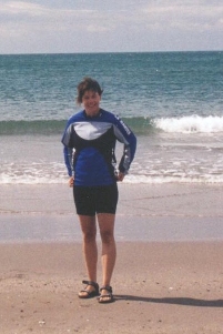 De Middellandse Zee!