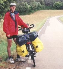 Laat die regen maar komen!