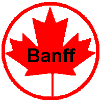 Description & Photos of Banff (Rocky Mountain National Park)