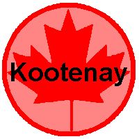 Description & Photos of Kootenay (Rocky Mountain National Park)