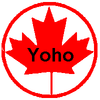 Description & Photos of Yoho (Rocky Mountain National Park)