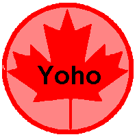 Description & Photos of Yoho (Rocky Mountain National Park)