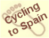 Eric and I cycled from the Netherlands to Spain (crazy people)!