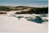 Landscape near Lulea